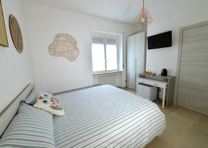 Casa Franca לינה וארוחת בוקר